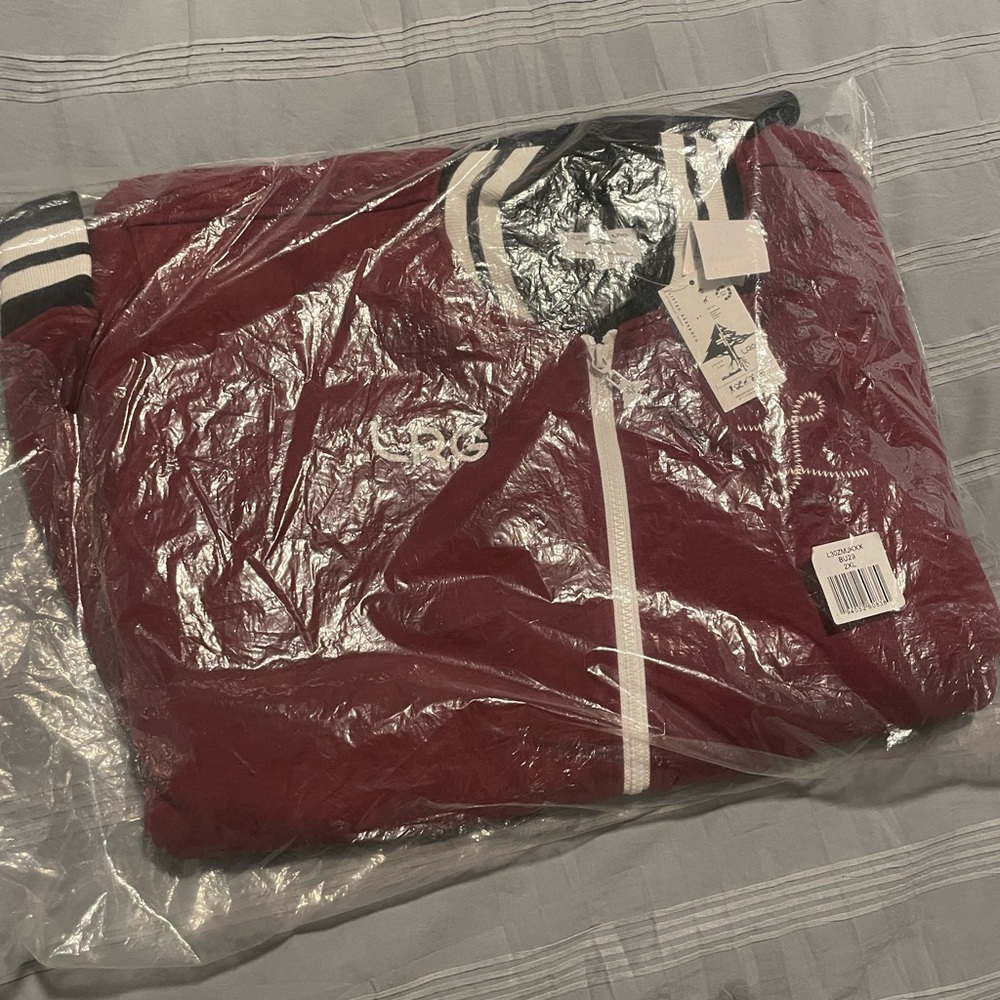LRG bomber jacket - Picture 2 of 4